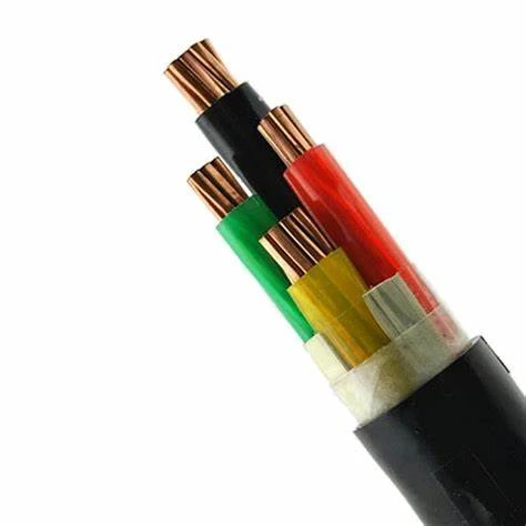 0.6/1kV PVC-isolerad VV-kabel